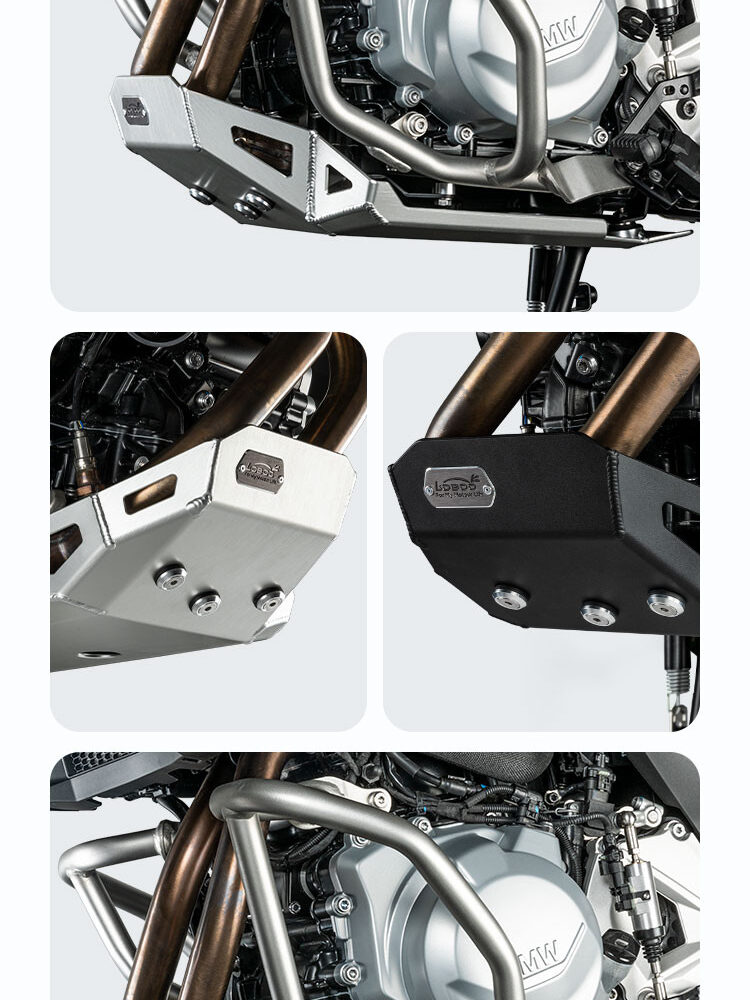 LOBOO Osłona silnika do BMW F850GS (2021-), BMW F850GS Adventure (2021-), All BMW F750GS/850GS/ADV Models