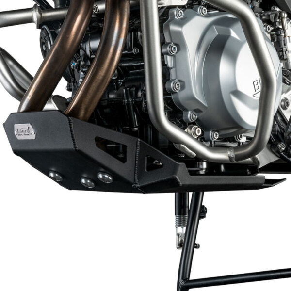 LOBOO Osłona silnika do BMW F850GS (2021-), BMW F850GS Adventure (2021-), BMW F750GS/850GS/ADV czarna