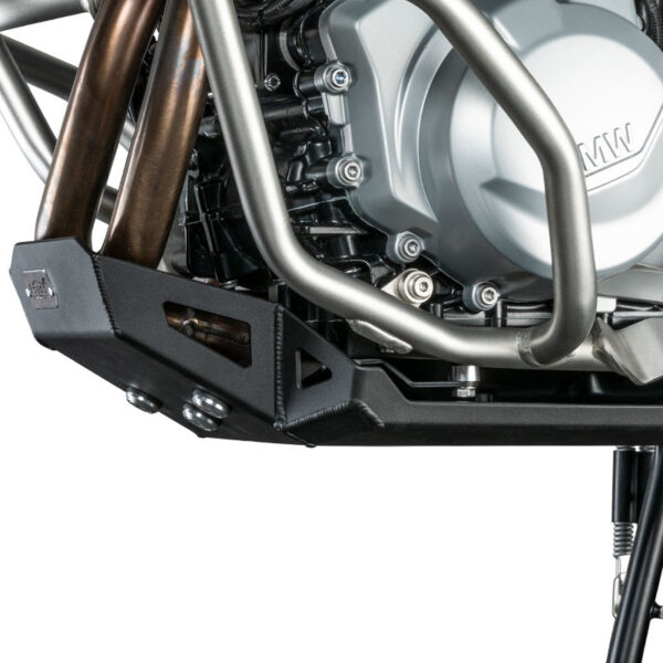 LOBOO Osłona silnika do BMW F850GS (2021-), BMW F850GS Adventure (2021-), BMW F750GS/850GS/ADV czarna