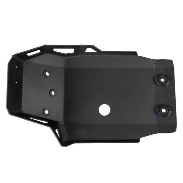 LOBOO Osłona silnika do BMW F850GS (2021-), BMW F850GS Adventure (2021-), BMW F750GS/850GS/ADV czarna