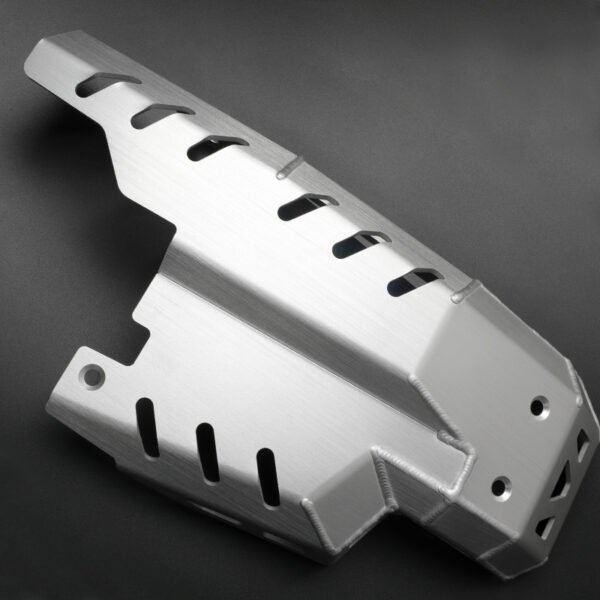 LOBOO Osłona silnika do HONDA CB500X (2019-), HONDA CB400X (2021-), HONDA NX400 (2024-) czarna