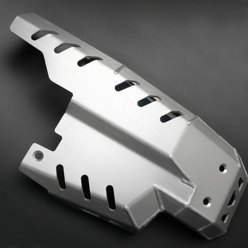 LOBOO Osłona silnika do HONDA CB500X (2019-), HONDA CB400X (2021-), HONDA NX400 (2024-) czarna