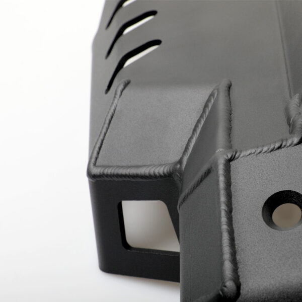 LOBOO Osłona silnika do HONDA CB500X (2019-), HONDA CB400X (2021-), HONDA NX400 (2024-) czarna