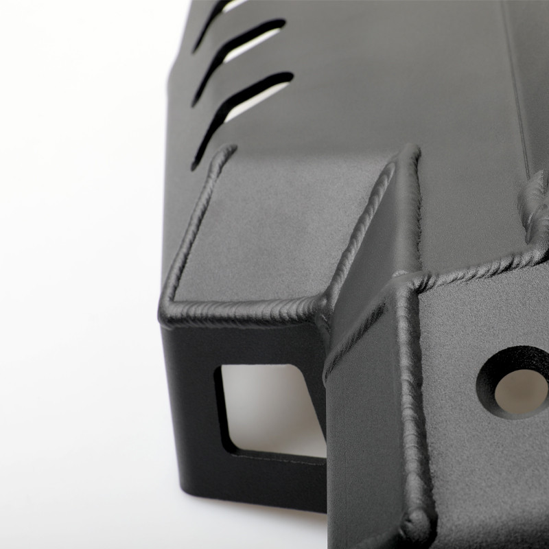 LOBOO Osłona silnika do HONDA CB500X (2019-), HONDA CB400X (2021-), HONDA NX400 (2024-) czarna