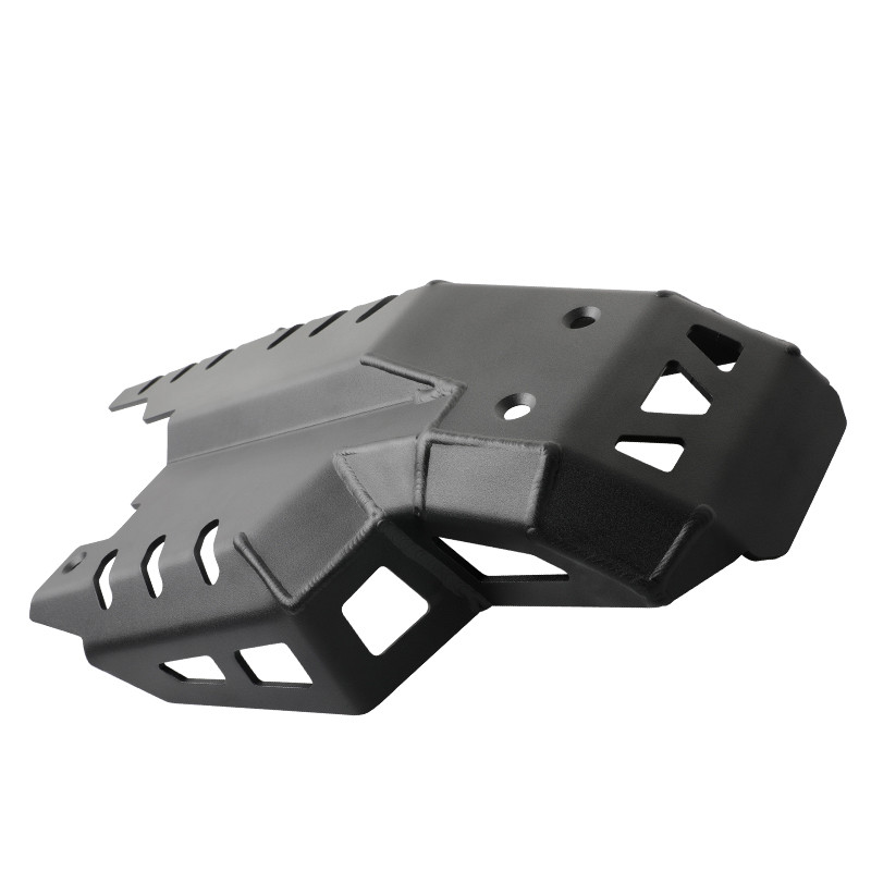 loboo-oslona-silnika-do-honda-cb500x-2019-honda-cb400x-2021-honda-nx400-2024-chb292bk LOBOO Osłona silnika do HONDA CB500X (2019-), HONDA CB400X (2021-), HONDA NX400 (2024-) czarna