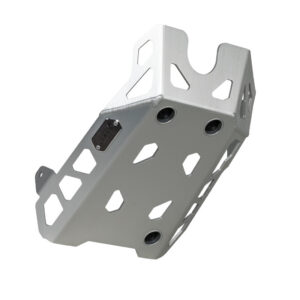 LOBOO Osłona silnika do VOGE DS525X / Dashixiong 525 srebrna