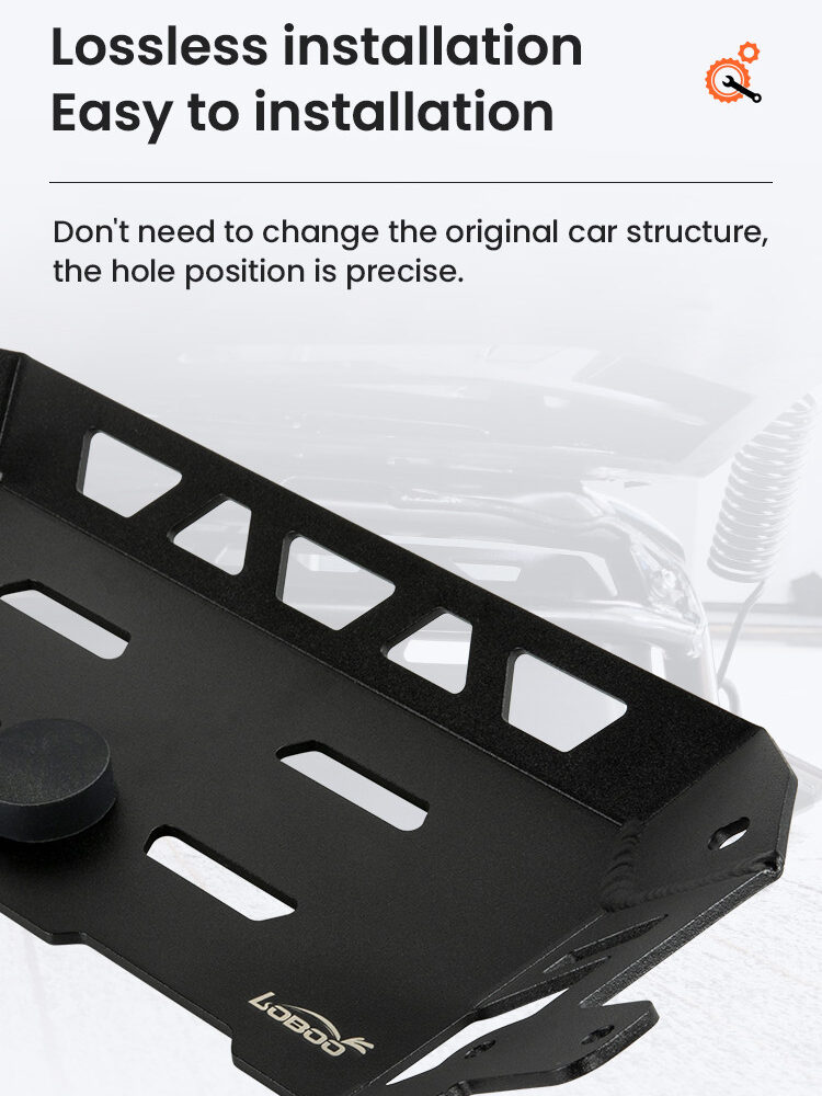 LOBOO Osłona silnika do YAMAHA XMAX300 (2021-)