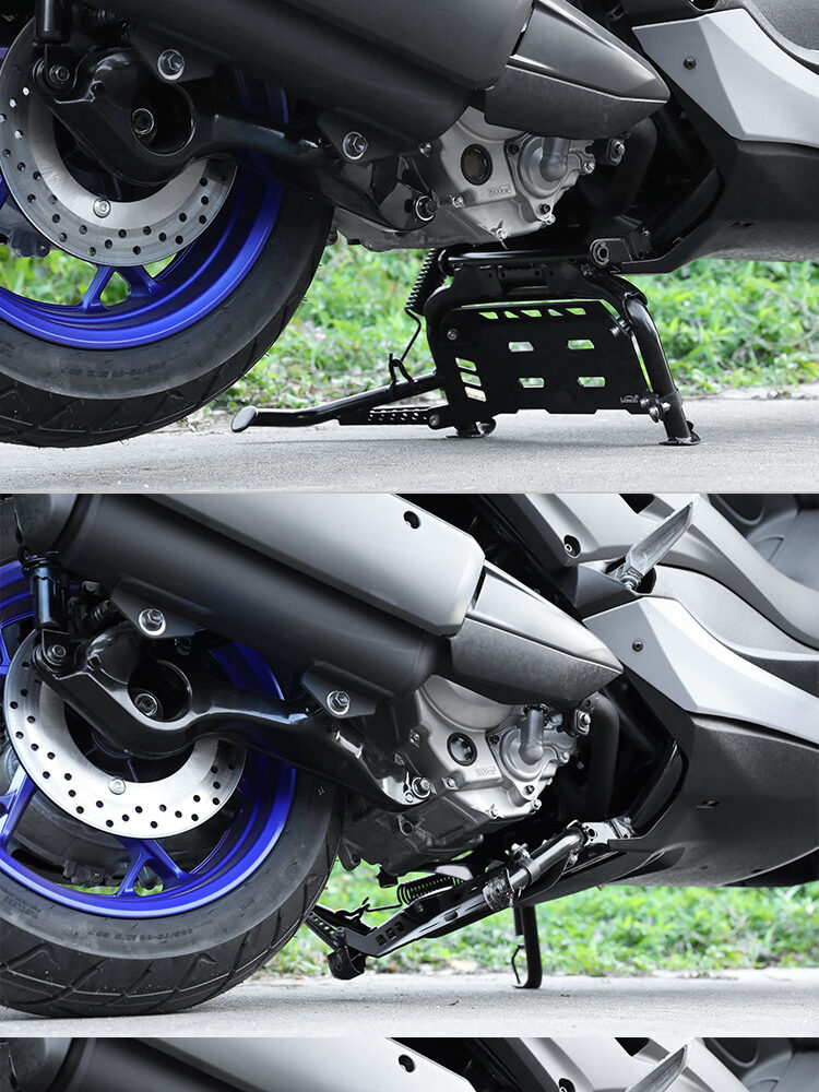 loboo-oslona-silnika-do-yamaha-xmax3002021- LOBOO Osłona silnika do YAMAHA XMAX300 (2021-)