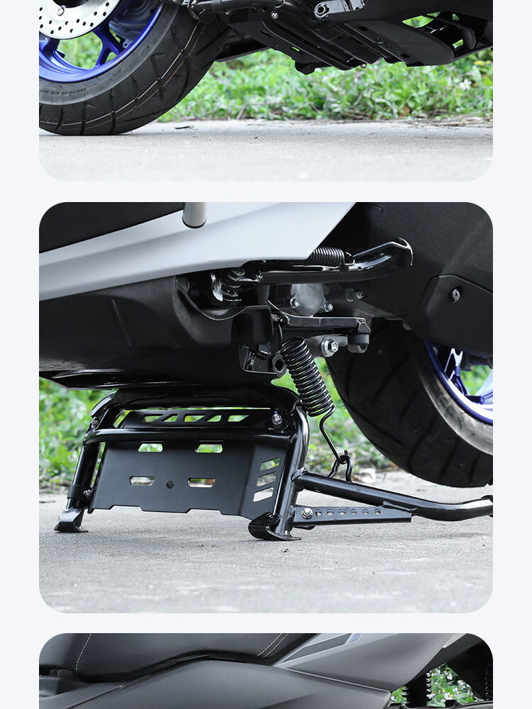 LOBOO Osłona silnika do YAMAHA XMAX300 (2021-)