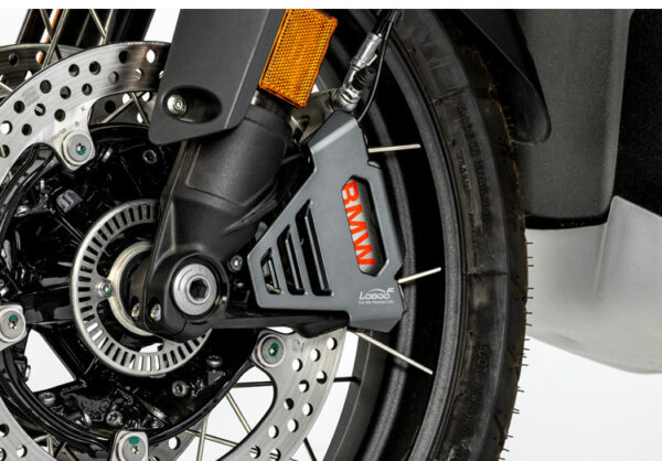 LOBOO Osłona zacisku hamulcowego BMW R1300GS (2023-), BMW R1300 GS, ADVENTURE (2024-)