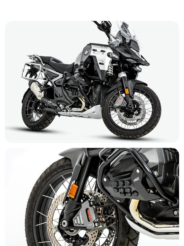 LOBOO Osłona zacisku hamulcowego BMW R1300GS (2023-), BMW R1300 GS, ADVENTURE (2024-)