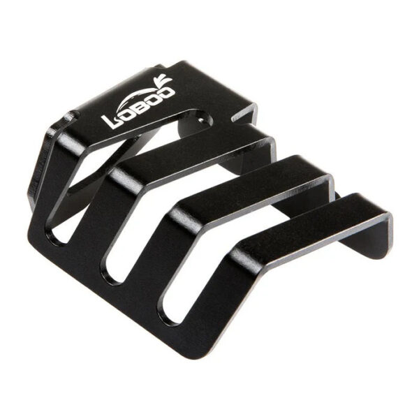 LOBOO Osłona zbiornika płynu hamulcowego tylnego KTM 1290, czarna