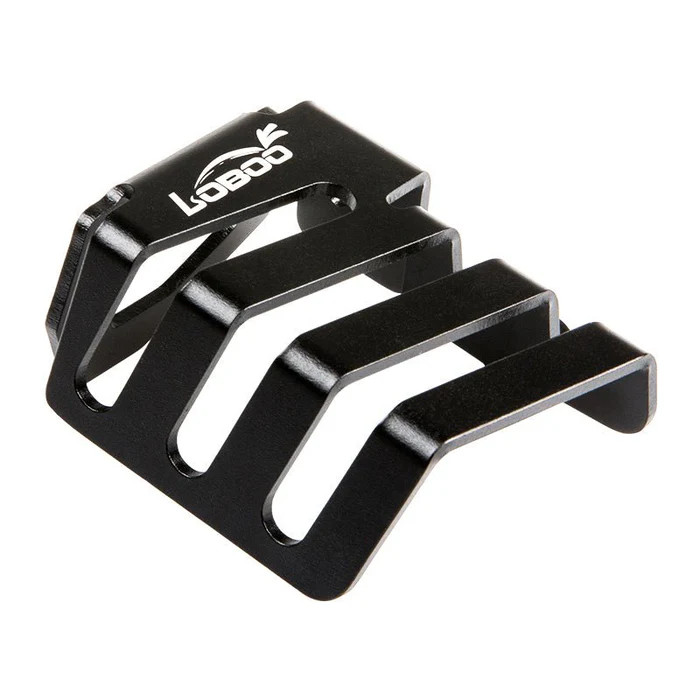 LOBOO Osłona zbiornika płynu hamulcowego tylnego KTM 1290, czarna