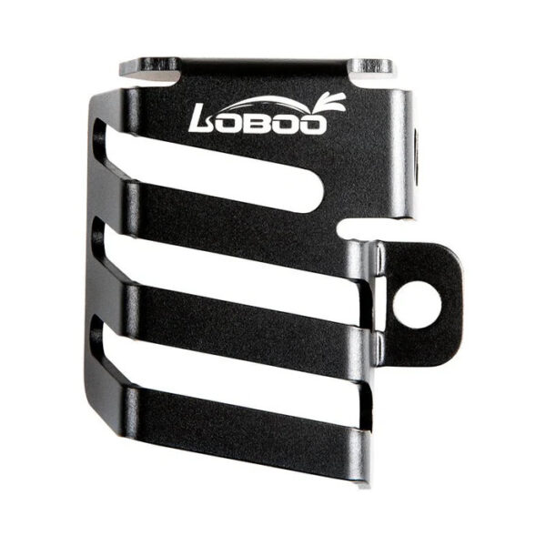 loboo-oslona-zbiornika-plynu-hamulcowego-tylnego-cbhz251 LOBOO Osłona zbiornika płynu hamulcowego tylnego KTM 1290, czarna