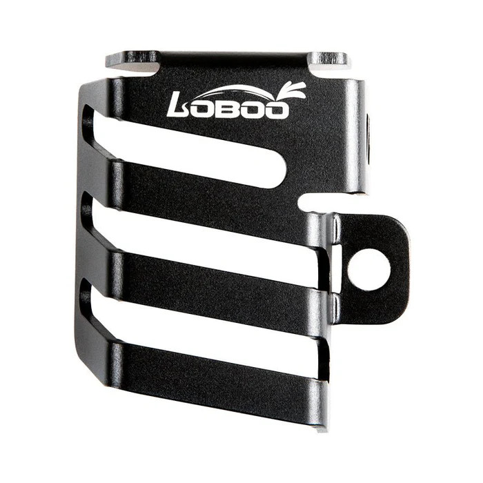 loboo-oslona-zbiornika-plynu-hamulcowego-tylnego-cbhz251 LOBOO Osłona zbiornika płynu hamulcowego tylnego KTM 1290, czarna
