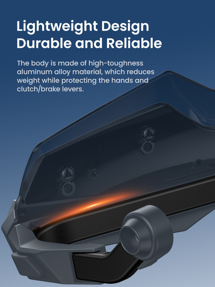 LOBOO Osłony dłoni BMW 850/1200/1250/GS/ADV 1300GS