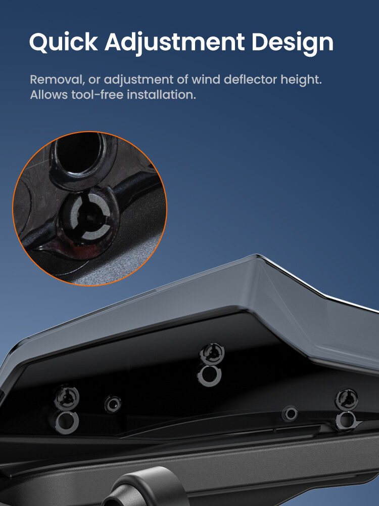 LOBOO Osłony dłoni BMW 850/1200/1250/GS/ADV 1300GS