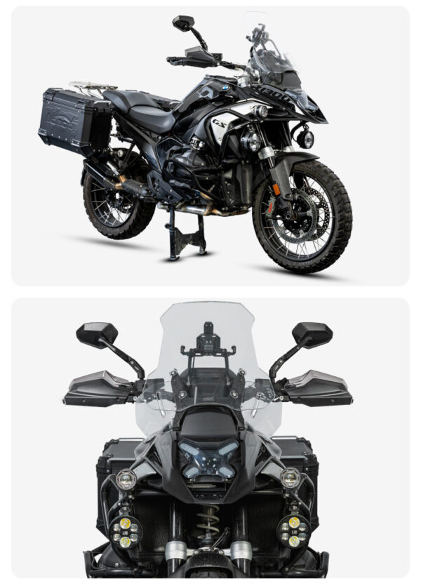 LOBOO Osłony dłoni BMW 850/1200/1250/GS/ADV 1300GS