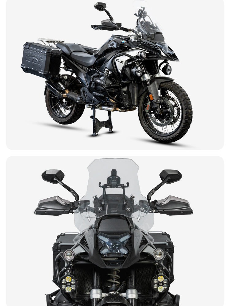 LOBOO Osłony dłoni BMW 850/1200/1250/GS/ADV 1300GS