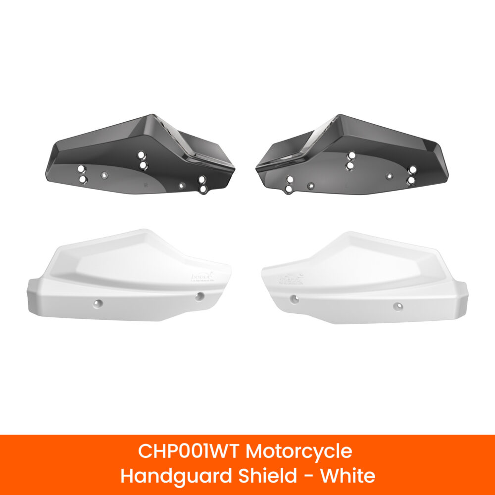 loboo-oslony-dloni-uniwersalne-biale-1033460300301 LOBOO Osłony dłoni motocyklowe uniwersalne białe