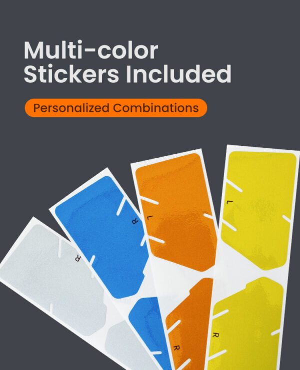 LOBOO Panel chłodnicy z włókna węglowego (czarny mat) do BMW R1300GS (2023-)