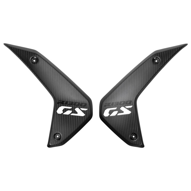 loboo-panel-chlodnicy-z-wlokna-weglowego-czarny-mat-do-bmw-r1300gs2023- LOBOO Panel chłodnicy z włókna węglowego (czarny mat) do BMW R1300GS (2023-)