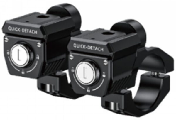 LOBOO Panel szybkiego demontażu lamp (28mm/32mm/38mm) dla L7S, L7Q, L11, L16