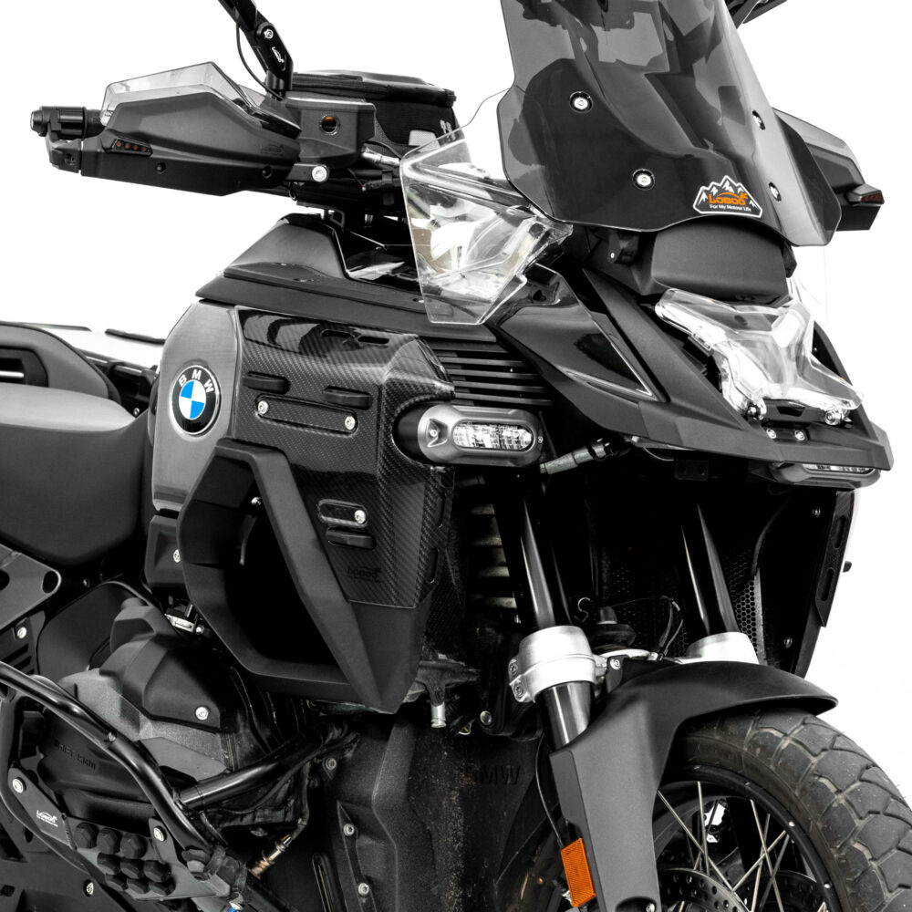 loboo-panele-boczne-carbonowe-do-bmw-r1300gs-adventure-2024-polysk LOBOO Panele boczne carbonowe do BMW R1300GS ADVENTURE (2024-) połysk