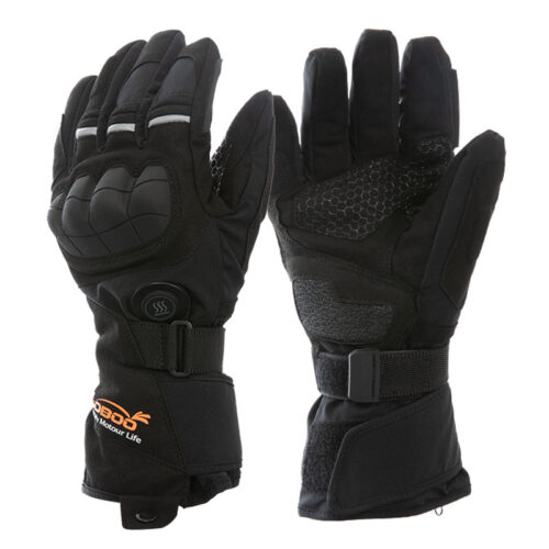 loboo-podgrzewane-rekawice-motocyklowe-czarne-xl-0120906100101 LOBOO Podgrzewane rękawice motocyklowe Czarne rozm.2XL