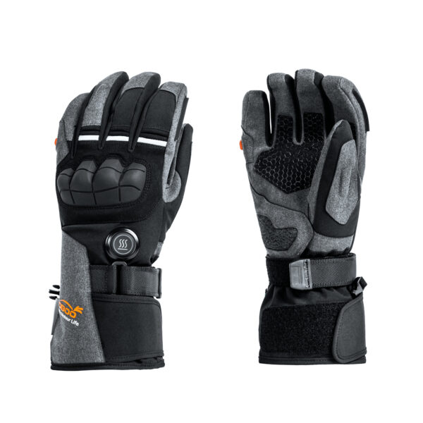 loboo-podgrzewane-rekawice-motocyklowe-szare-rozm-2xl LOBOO Podgrzewane rękawice motocyklowe Szare rozm. 2XL