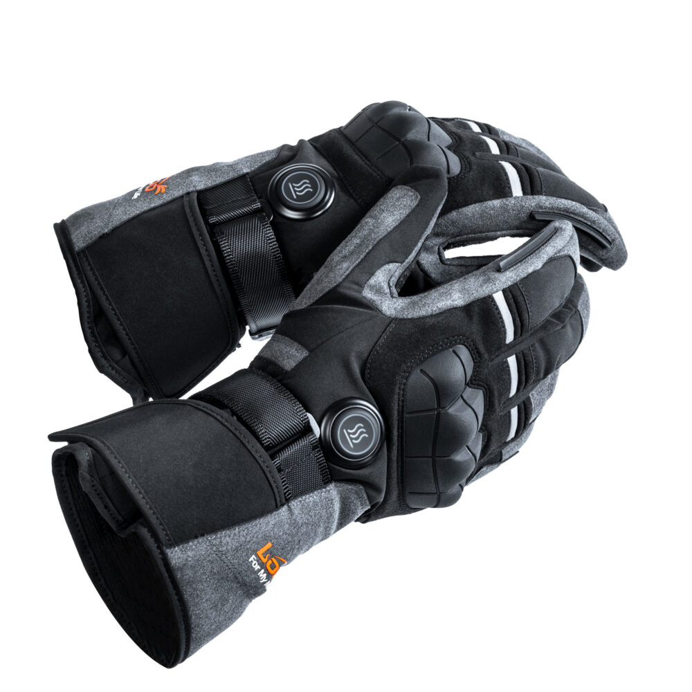 loboo-podgrzewane-rekawice-motocyklowe-szare-rozm-3xl LOBOO Podgrzewane rękawice motocyklowe Szare rozm. 3XL