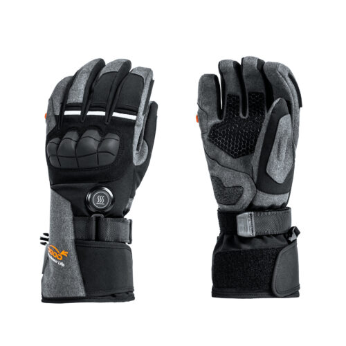 loboo-podgrzewane-rekawice-motocyklowe-szare-rozm-3xl LOBOO Podgrzewane rękawice motocyklowe Szare rozm. 3XL