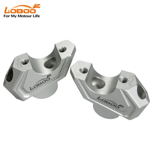 loboo-podwyzszenie-kierownicy-do-bmw-f750gs LOBOO Podwyższenie kierownicy do BMW F750GS, podwyższenie 23mm, przybliżenie 20mm