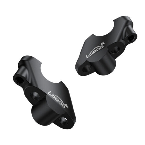 loboo-podwyzszenie-kierownicy-do-cb400x-2021- LOBOO Podwyższenie kierownicy do CB400X 2021-, podwyższenie 24mm, przybliżenie 18mm