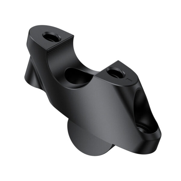 LOBOO Podwyższenie kierownicy do CB400X 2021-, podwyższenie 24mm, przybliżenie 18mm