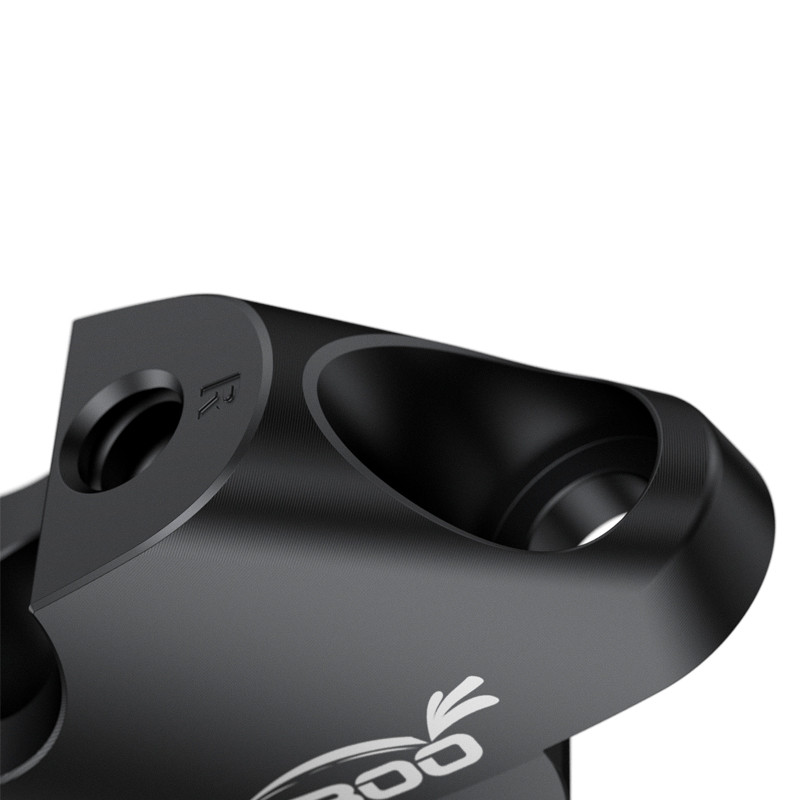 loboo-podwyzszenie-kierownicy-do-cb400x-2021- LOBOO Podwyższenie kierownicy do CB400X 2021-, podwyższenie 24mm, przybliżenie 18mm
