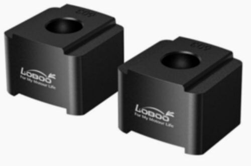 LOBOO Podwyższenie kierownicy do CFMOTO 800MTX (2024-), podwyższenie 20mm