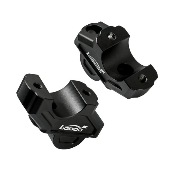 loboo-podwyzszenie-kierownicy-do-harley-davidson-pan-america-12502021- LOBOO Podwyższenie kierownicy do HARLEY-DAVIDSON PAN AMERICA 1250 (2021-), podwyższenie 35mm, przybliżenie 18mm