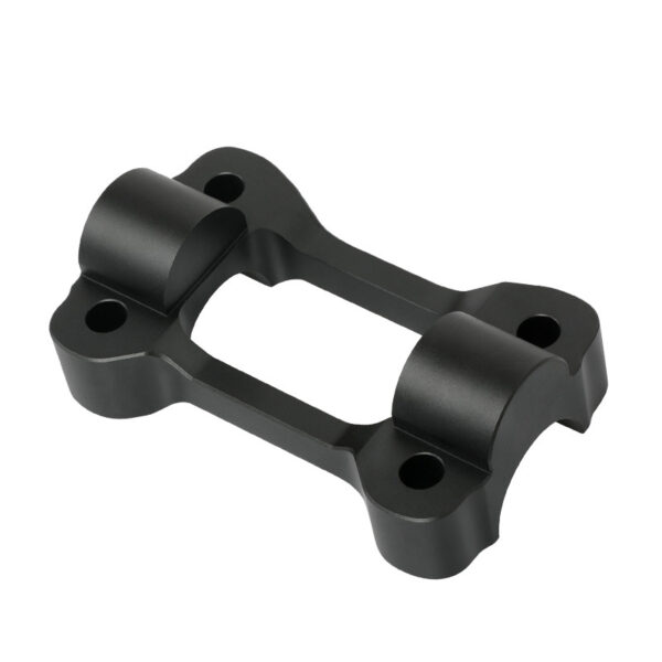 LOBOO Podwyższenie kierownicy do HONDA CB500X (2019-), HONDA NX400 (2024-), podwyższenie 20mm