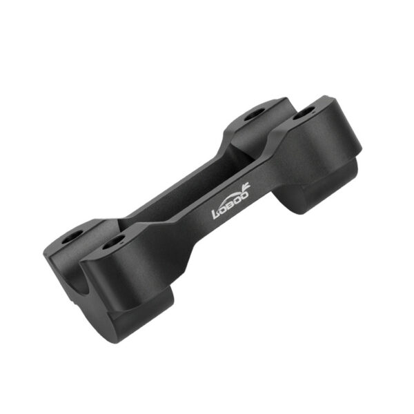 LOBOO Podwyższenie kierownicy do HONDA CB500X (2019-), HONDA NX400 (2024-), podwyższenie 20mm