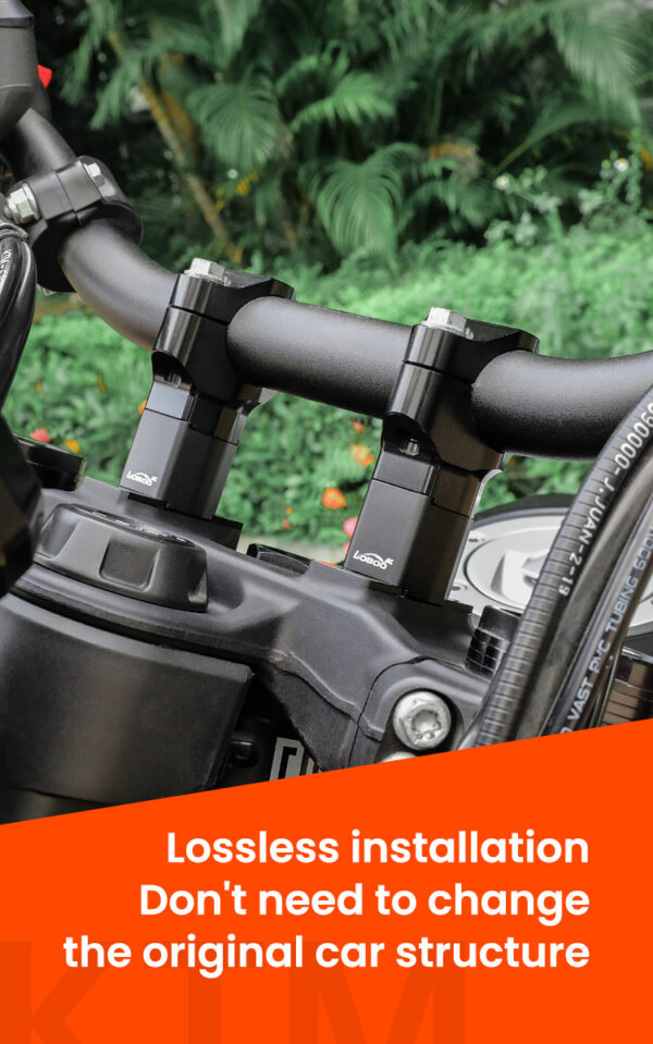 loboo-podwyzszenie-kierownicy-do-ktm690-enduror-ktm790-ktm890-ktm1050-ktm1090-ktm1190-ktm1290-super-adventur-cjg221bk LOBOO Podwyższenie kierownicy do KTM690 ENDURO/R, KTM790, KTM890, KTM1050 , KTM1090 , KTM1190 , KTM1290 (czarne)