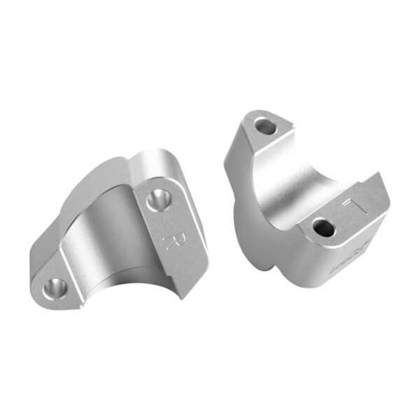 LOBOO Podwyższenie kierownicy do Triumph Tiger1200GT PRO (2023-), podwyższenie 25mm