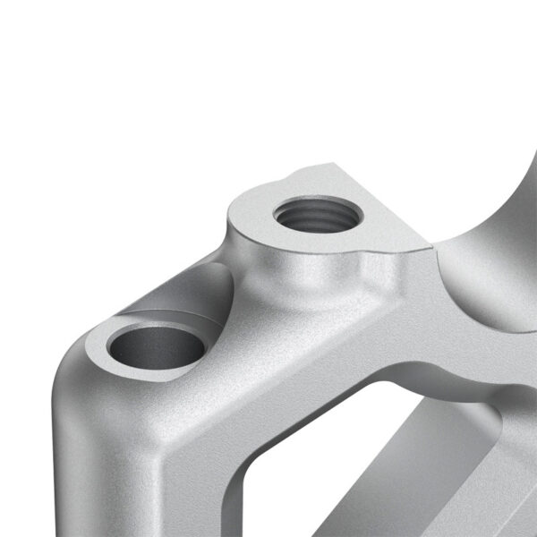 LOBOO Podwyższenie kierownicy do TRIUMPH Tiger900 RALLY PRO (2021-2023), TRIUMPH Tiger900 GT LOW (2021- 2023), TRIUMPH Tiger850,