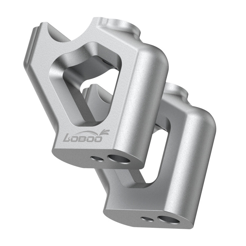 LOBOO Podwyższenie kierownicy do TRIUMPH Tiger900 RALLY PRO (2021-2023), TRIUMPH Tiger900 GT LOW (2021- 2023), TRIUMPH Tiger850,