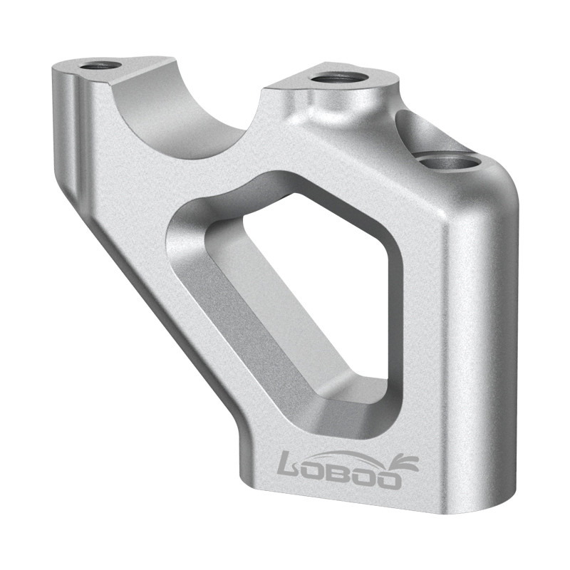 LOBOO Podwyższenie kierownicy do TRIUMPH Tiger900 RALLY PRO (2021-2023), TRIUMPH Tiger900 GT LOW (2021- 2023), TRIUMPH Tiger850,