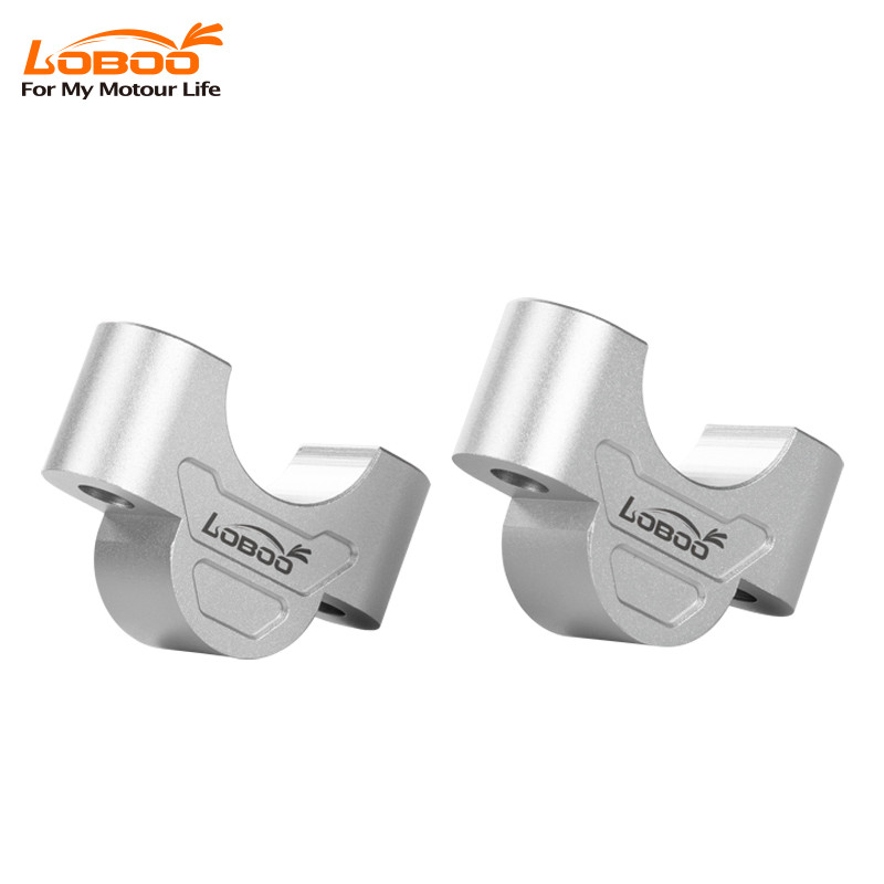 loboo-podwyzszenie-kierownicy-do-voge-ds525x-2023-podwyzszenie-25mm LOBOO Podwyższenie kierownicy do VOGE DS525X (2023-), podwyższenie 25mm