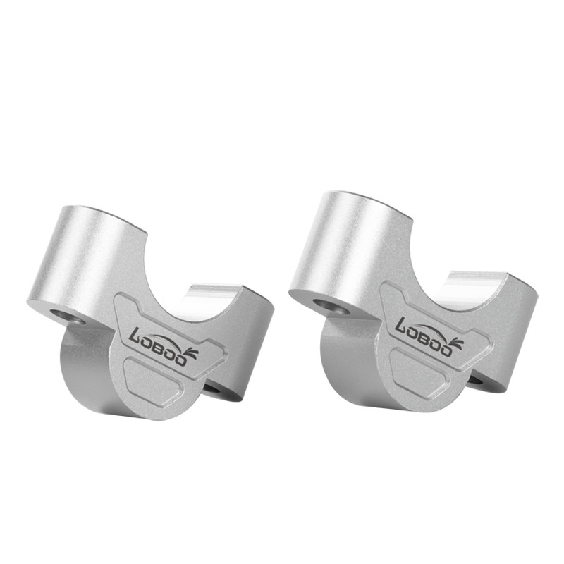 LOBOO Podwyższenie kierownicy do VOGE DS525X (2023-), podwyższenie 25mm