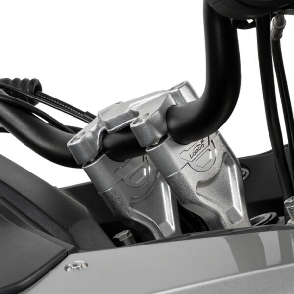 LOBOO Podwyższenie kierownicy do VOGE DS525X (2023-), podwyższenie 25mm