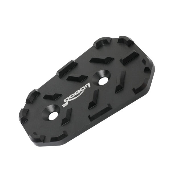 LOBOO Przedłużenie pedału hamulca tylnego do HONDA CB500X (2019-), HONDA NX400 (2024-)