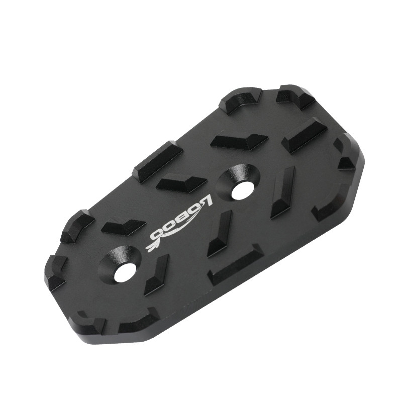 LOBOO Przedłużenie pedału hamulca tylnego do HONDA CB500X (2019-), HONDA NX400 (2024-)